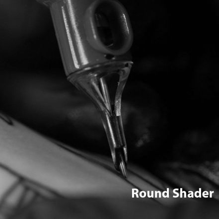 Round Shader Raptor Cartridge
