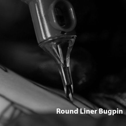 Round Liner Bugpin Raptor Cartridge
